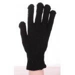 Rękawiczki magic czarne paczka 12 par